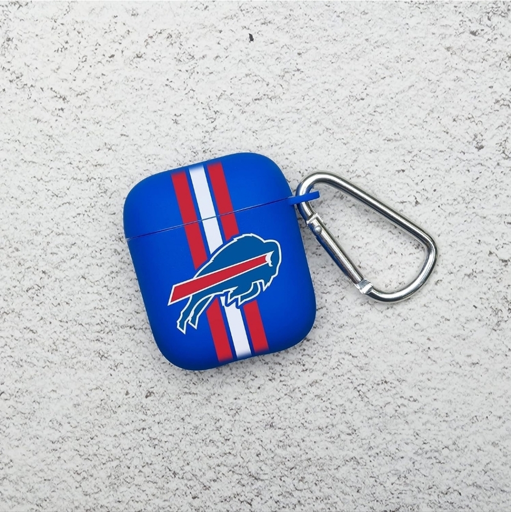 NFL Buffalo Bills Airpods Case